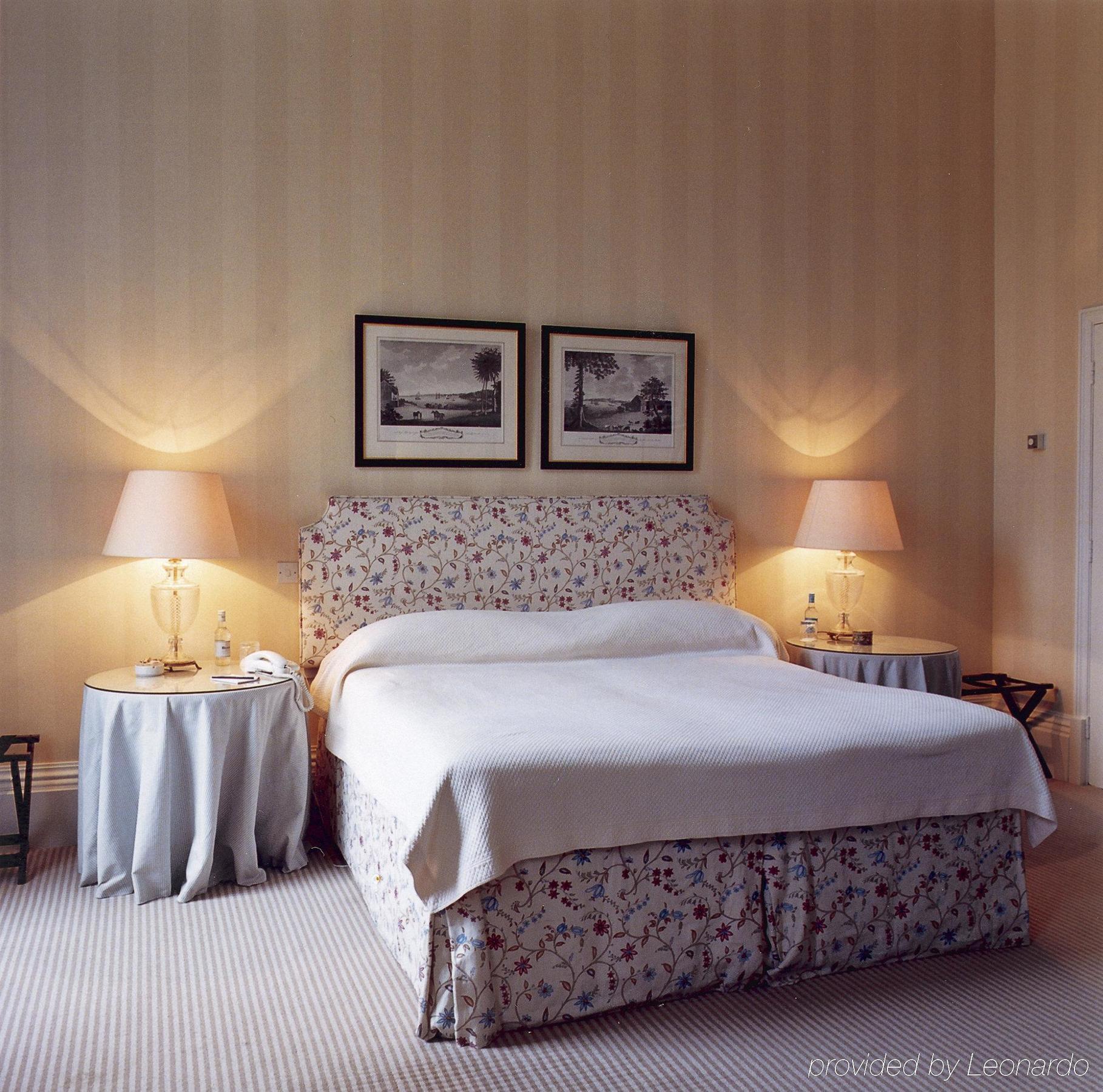 منزل الضيف ميلتون موبراي  في فندق وسبا ذا ستابليفورد بارك لاكشري الغرفة الصورة